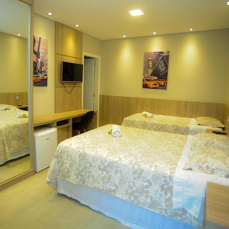 Cynn Hotels São José dos Campos Eksteriør billede